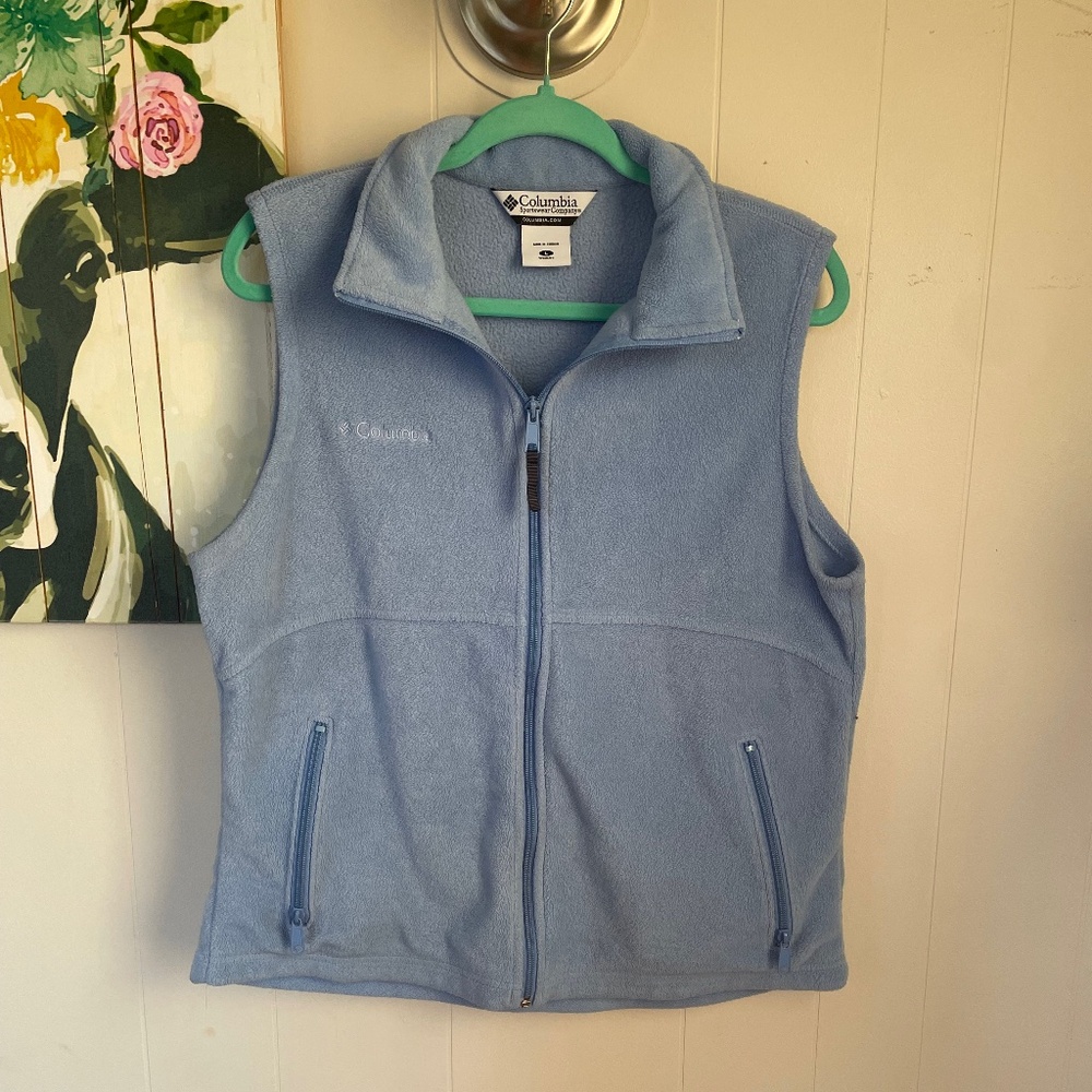 Columbia Vest Large